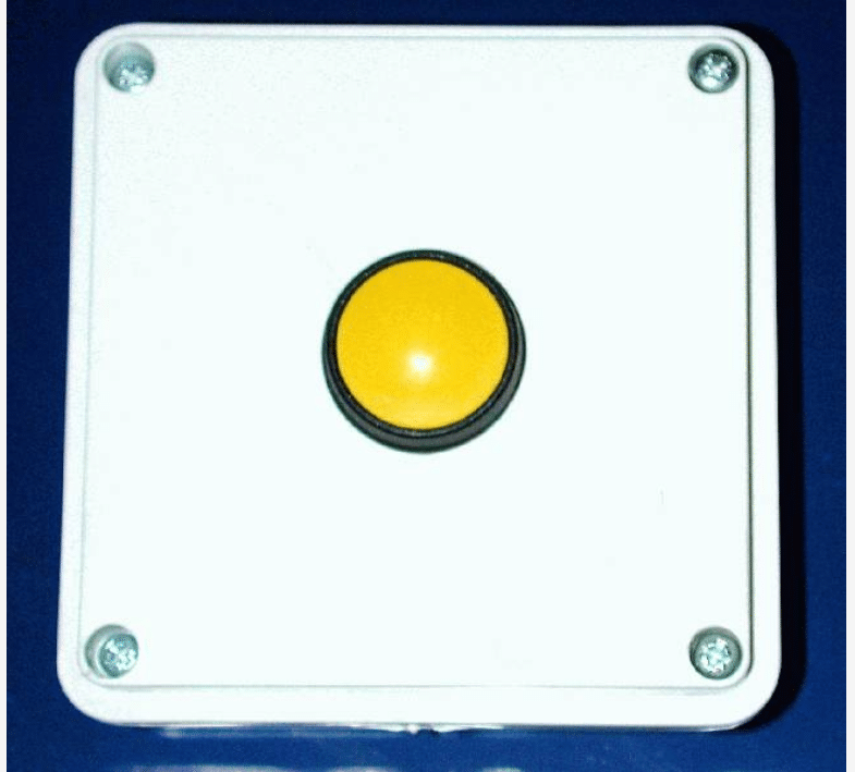 Food Quality Air Purge Manual Activation Unit