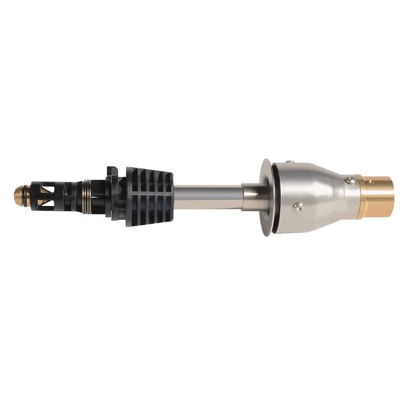 Express spare burner and tip