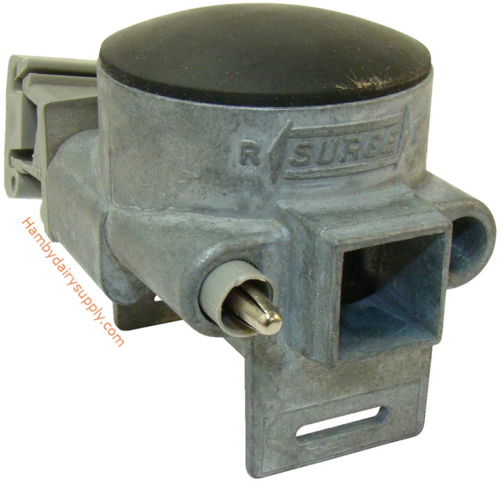 Single Stallcock for Surge Movable Pulsators Strap On style 7750-0011-602
