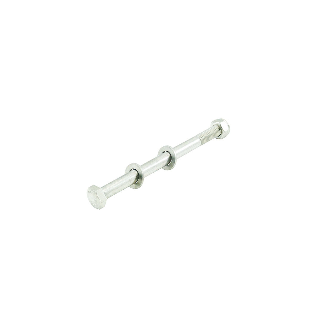 Bolt A2 10 x 160 mm w. Nut U999054