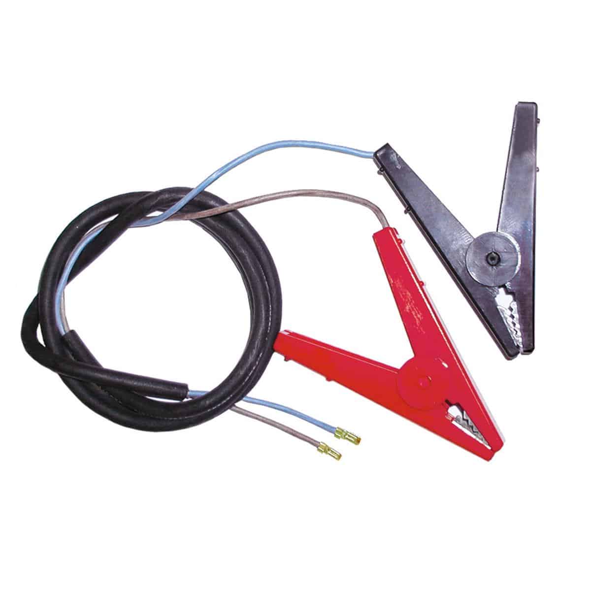 Rutland positive & negative battery straight terminals 12v 488120R