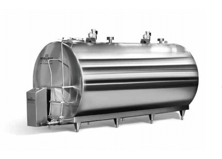 Milkplan Powertank Milk Bulk Cooling Tank