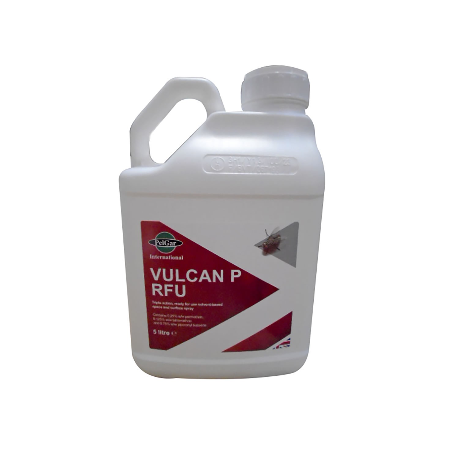 Pelgar Vulcan Fly Spray P RFU PEL0002
