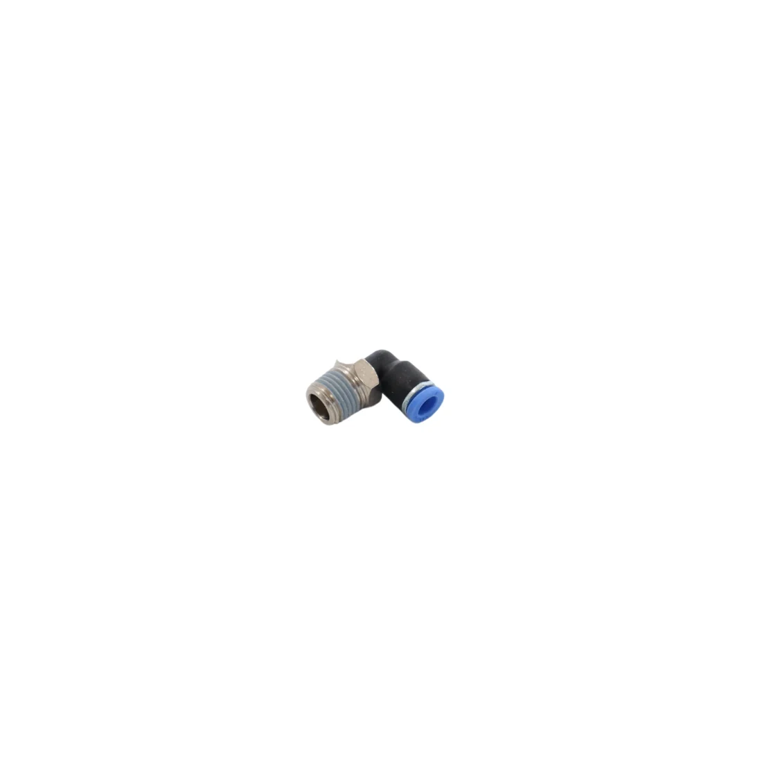 Fitting angle 1/4" thread - 6 MM D90200003