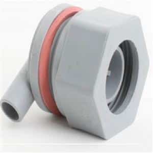 Bucket bar feeder – hiko bucket bar nut and valve only