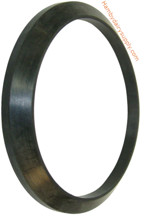 3.0 Bevel Seat Gasket Black Buna-N Rubber 4999-1000-033