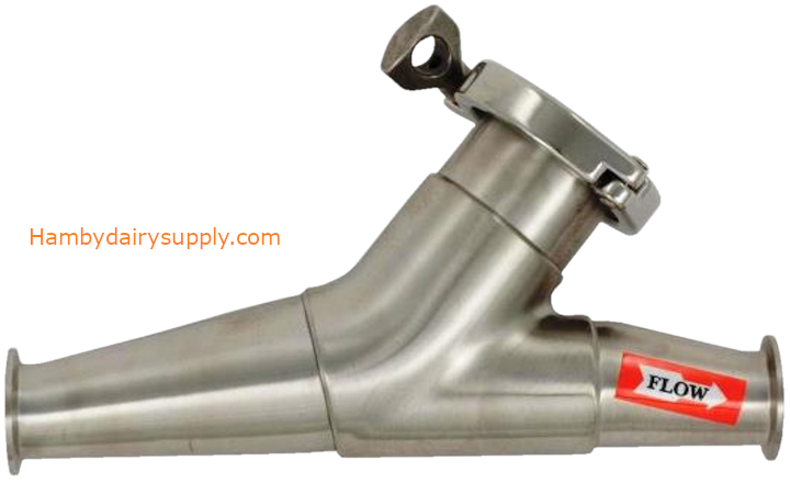 1.5 inch SP Y-Ball Check Valve