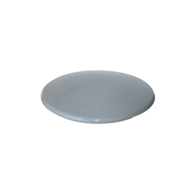Lid PVC for Packo & DeLaval Ø195mm