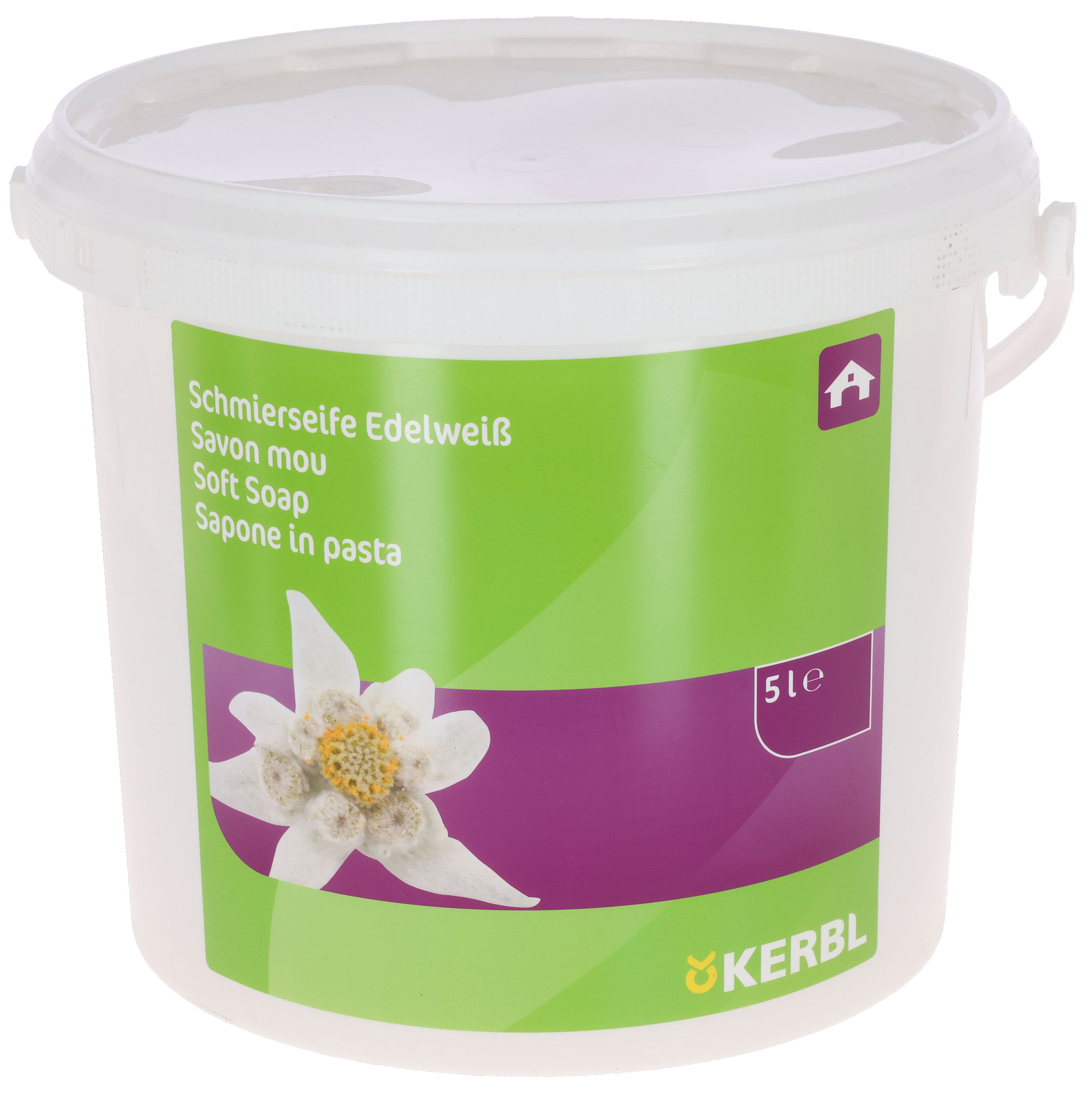 Schmierseife Edelweiß