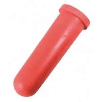 Hiko red teat only 100mm – bucket bar