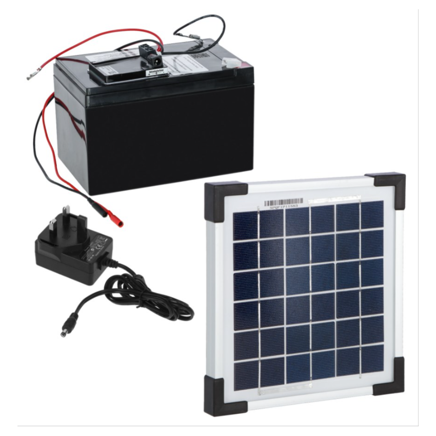 Rutland Solar Set 5 Watt 377056GB