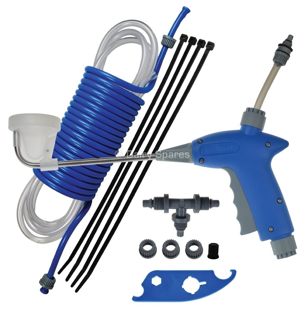 Ambic OptiDipper™ Gun Extension Kit c/w AOD404ET Gun Top Load – AOD014ET AOD014ET