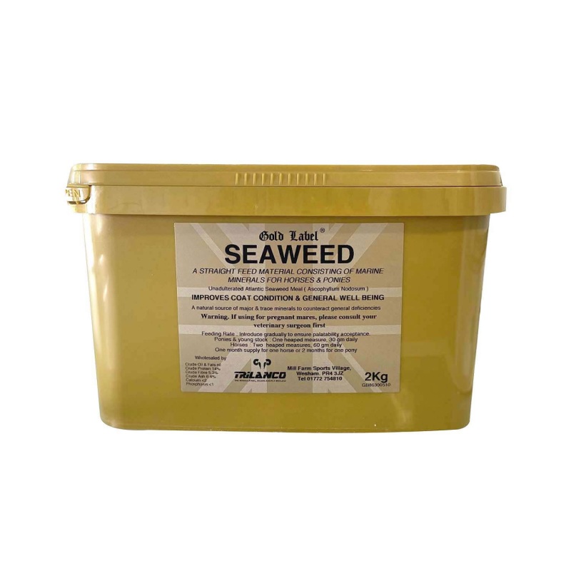 Gold Label Seaweed GLD0070