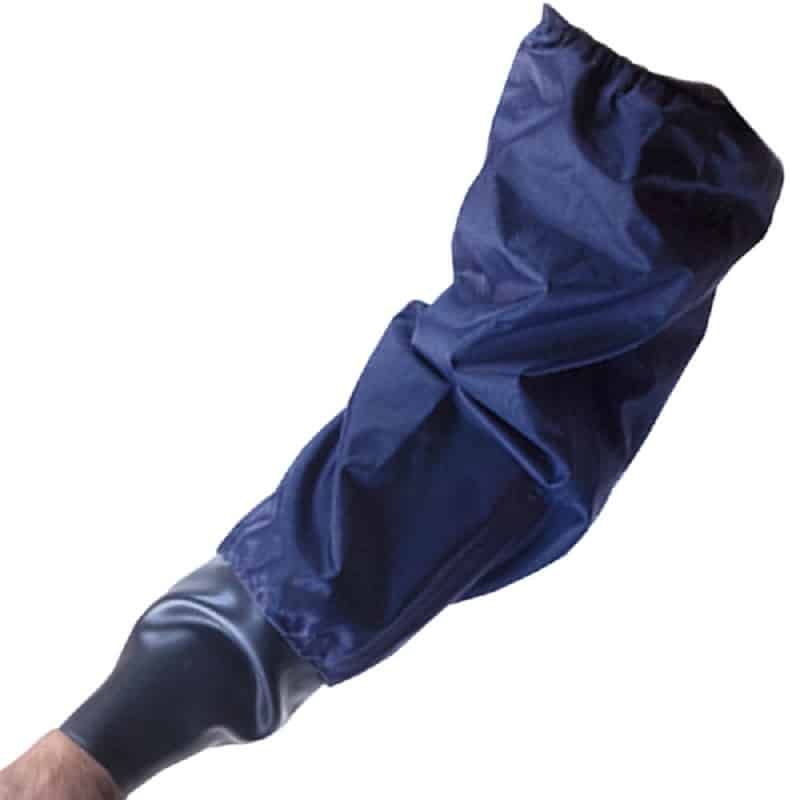 Drytex milking sleeves with rubber cuff MS26