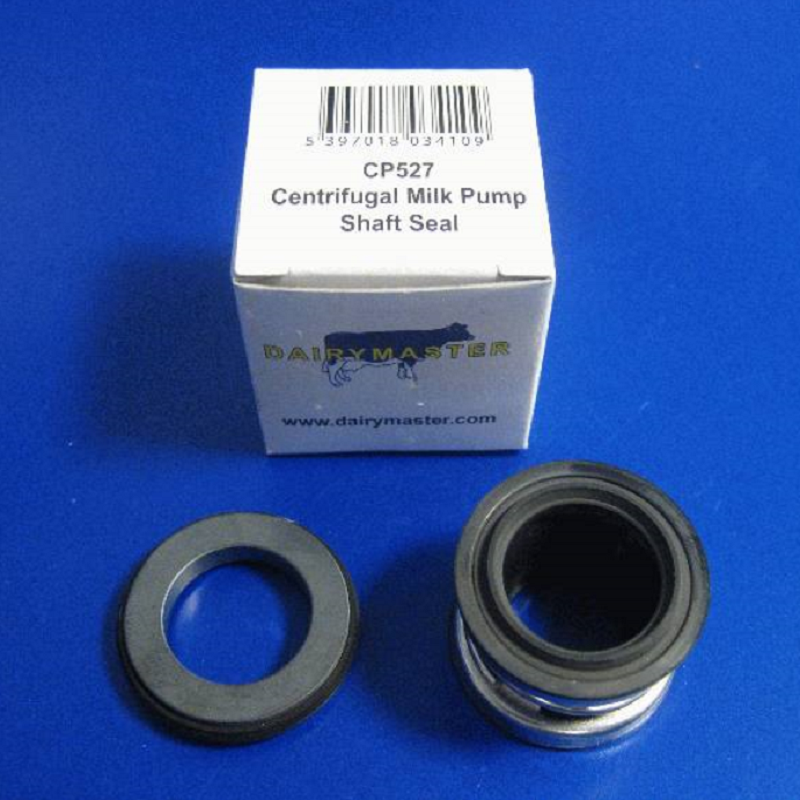Dairymaster centrifugal milk and circulation pump shaft seal cp527 DM10330017