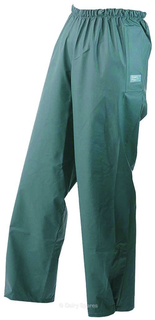 Seal Flex™ Over Trousers Olive Green – SE03XX SE03XX