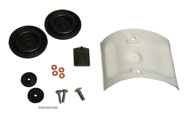 Rebuild Kit for 50/50 Interpuls LL90