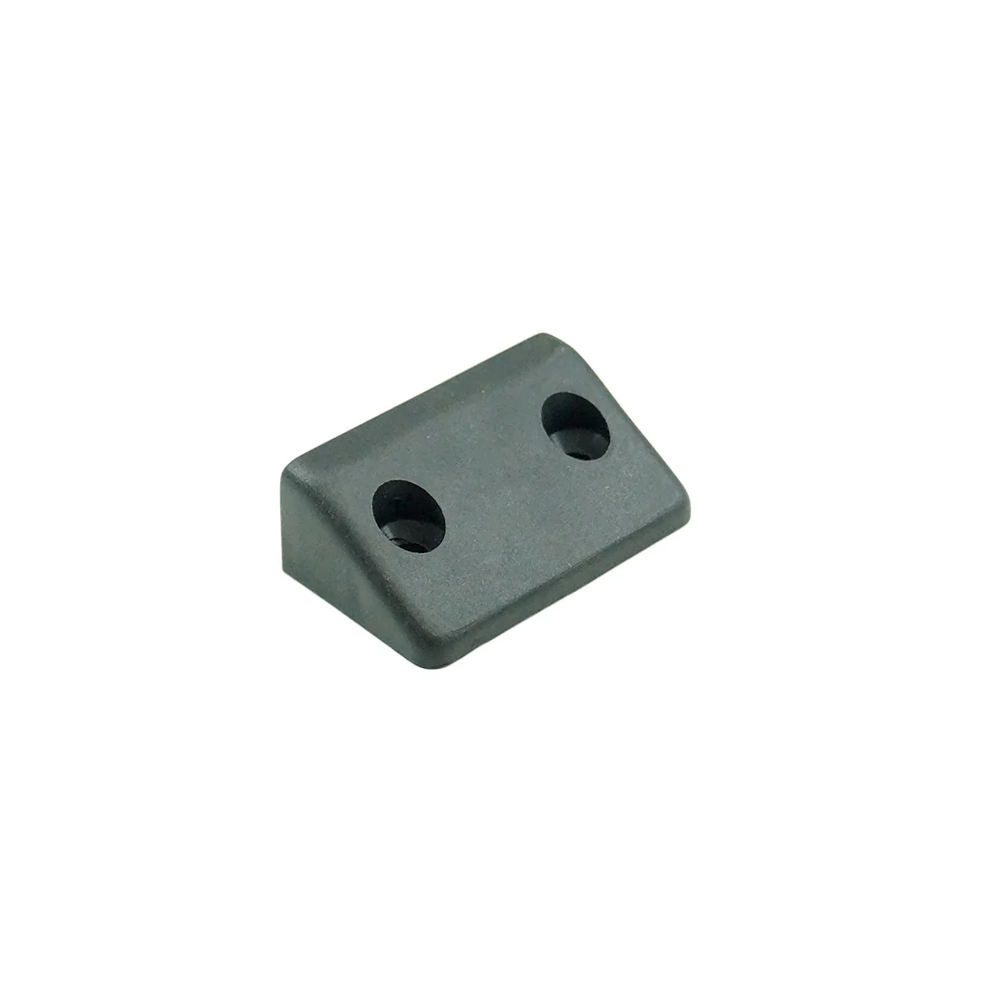 Bracket synthetic fiber black U999071