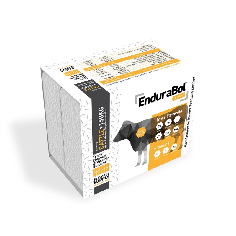 Nettex Agri Endurabol Biotin NXA0220