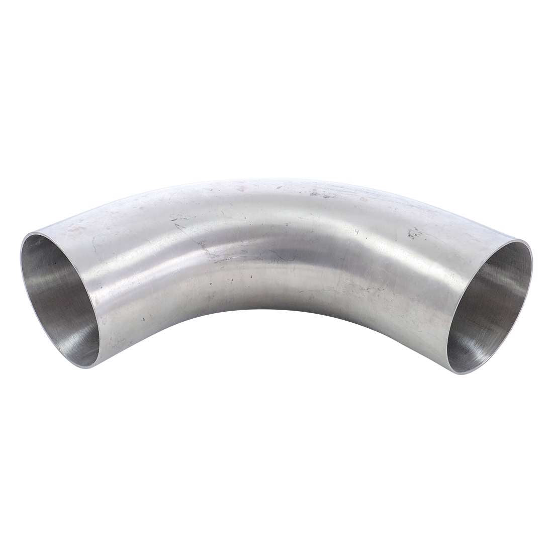 Dairy bend expand type 304, stainless steel - 4" D10010163