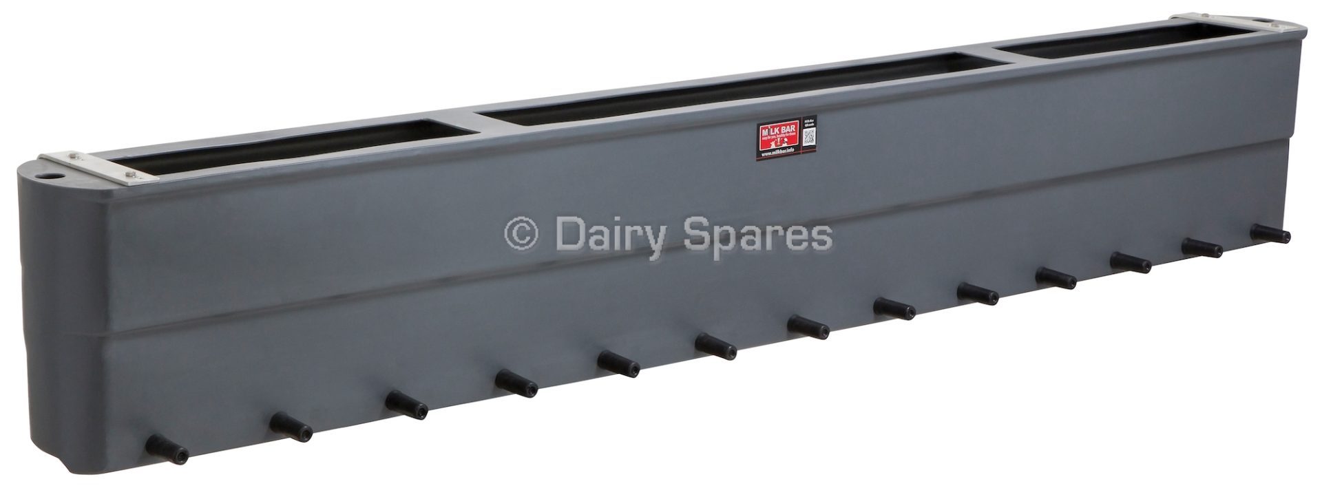 Milk Bar™ 13 Calf Feeder c/w Aluminium Hooks – MB47 MB47