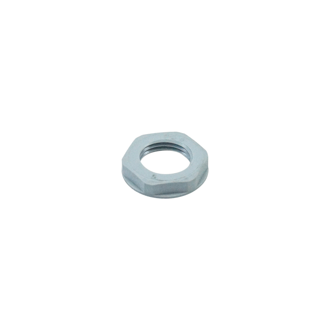 Locking nut for screw connection