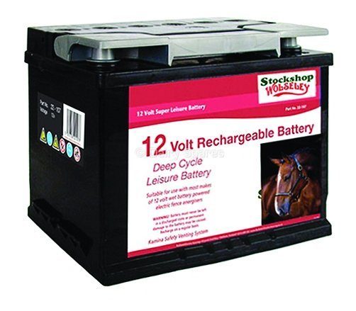 Leisure Rechargeable Battery – AA120 AA120