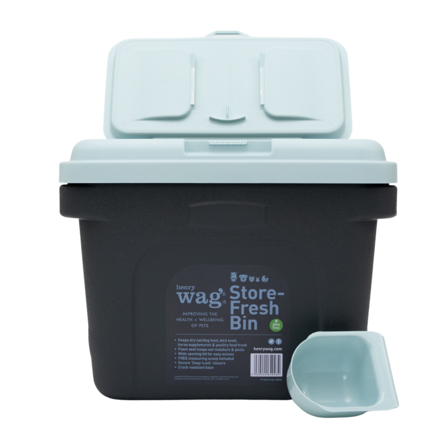 Henry Wag Store-Fresh Bin (7.5kg) HWG0115