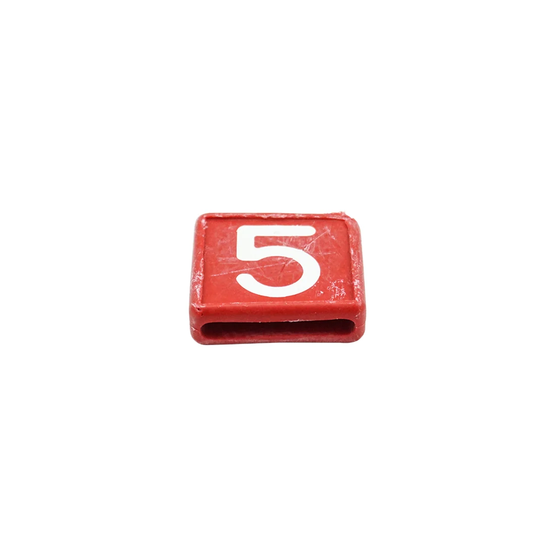 Numbers for collars - 5, used 3225B
