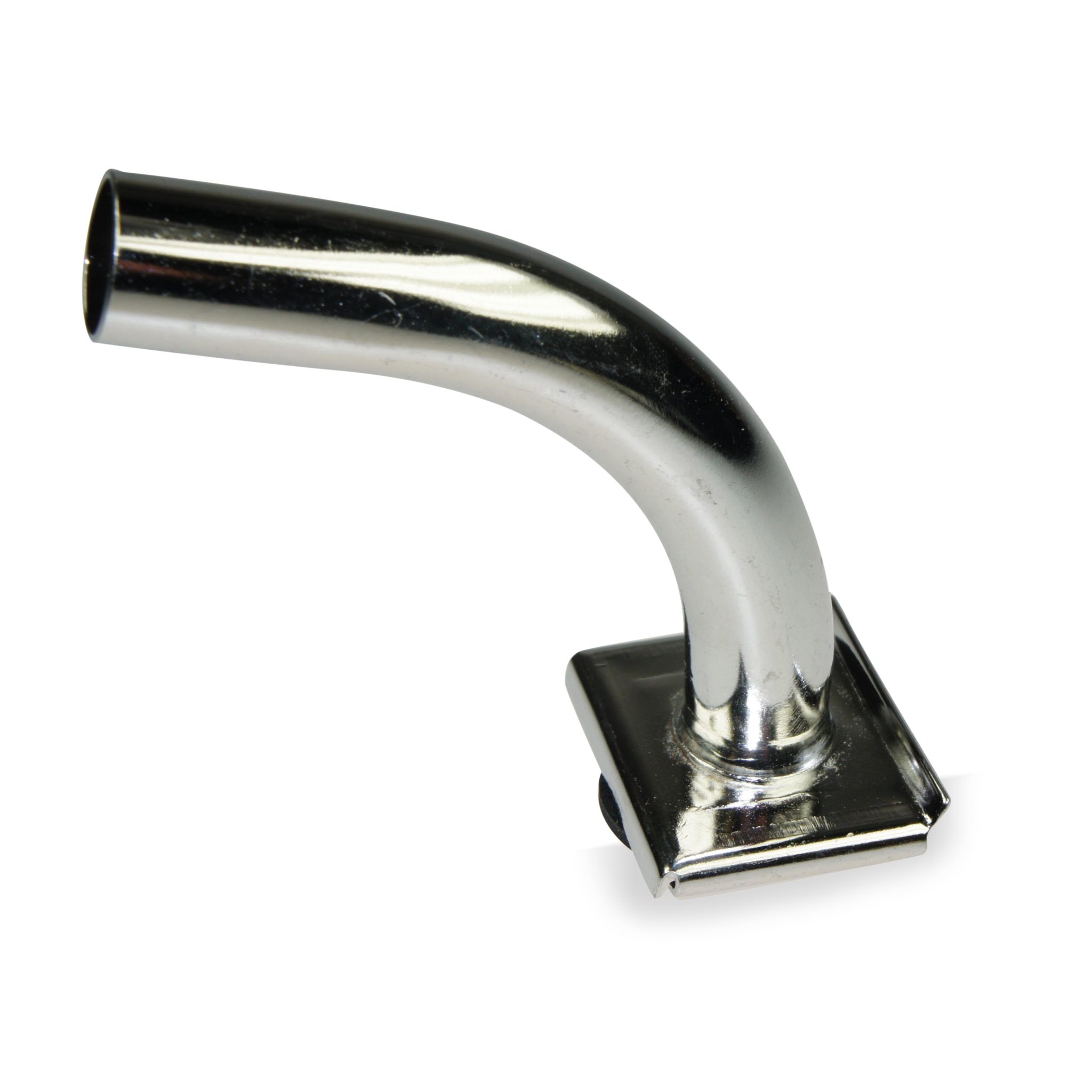 Stainless Steel 90° Sliding Tap 16 x 18mm