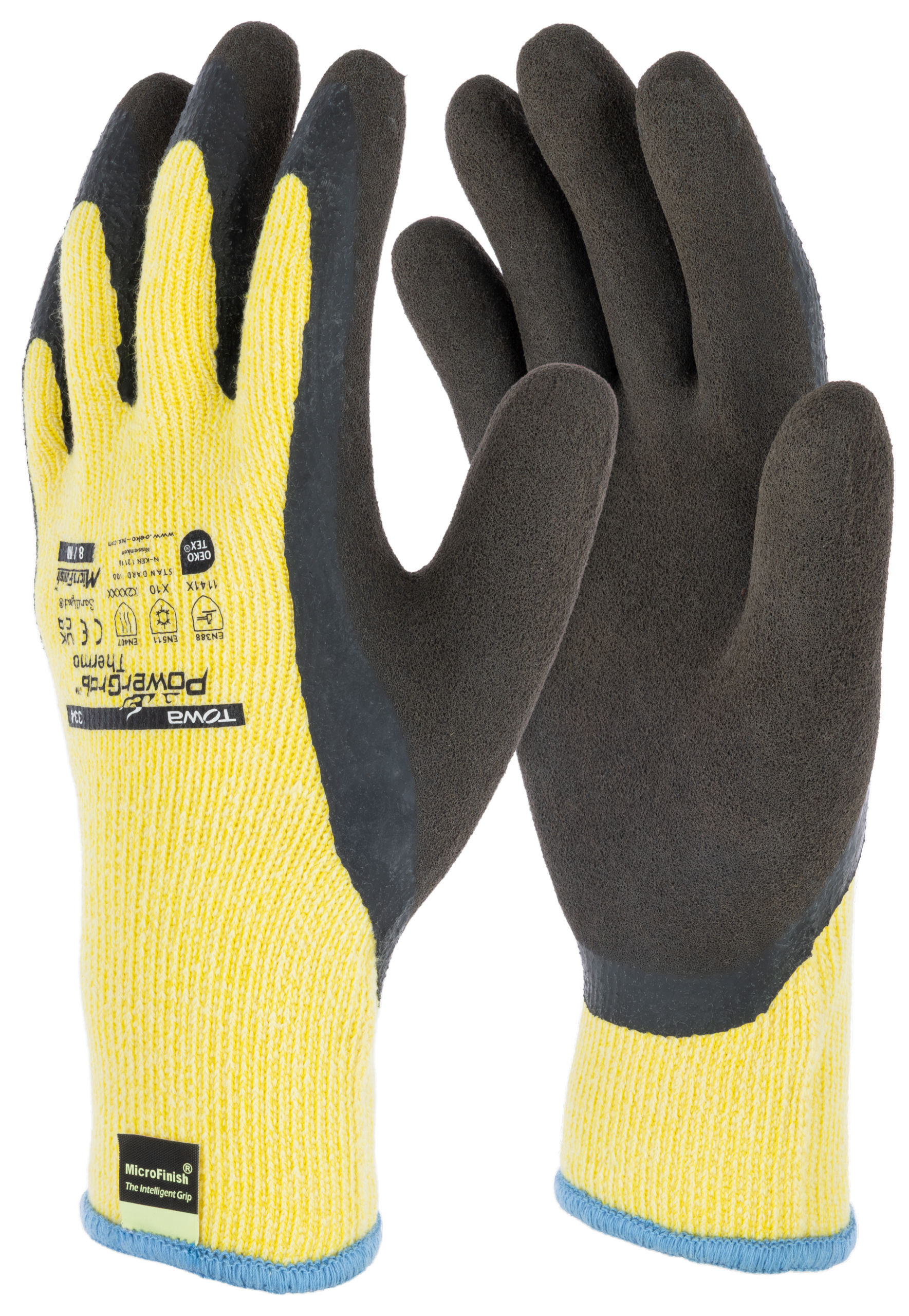 Winterhandschuh PowerGrab Thermo