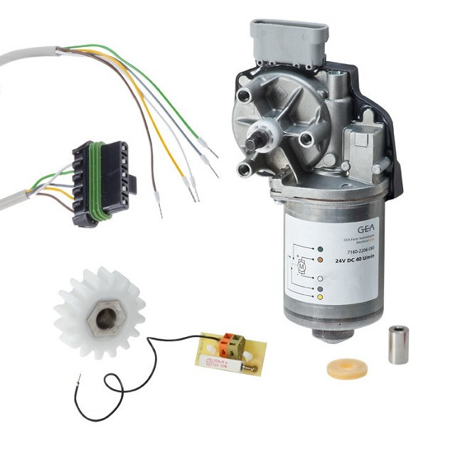GEA Feed Motor Kit