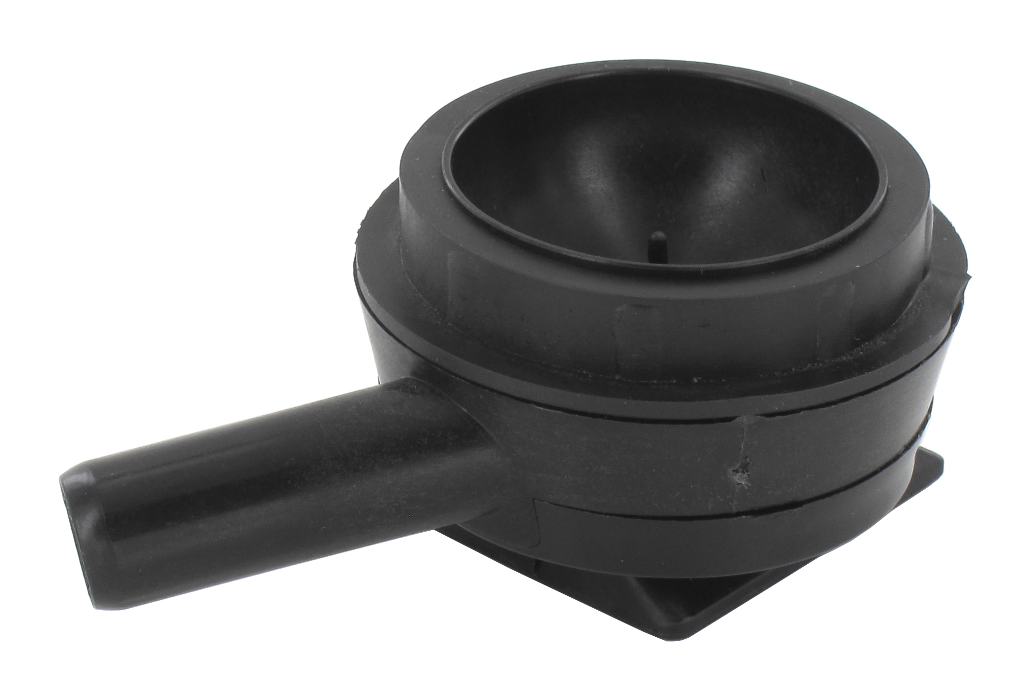Interpuls Adapter passend für Miele Melkeimer, alte Ausführung, steckbar