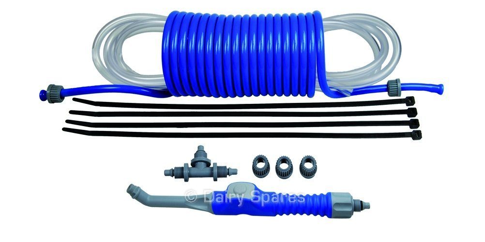 Ambic Extension Kit c/w AJ402 Blue Gun – AJ414 AJ402