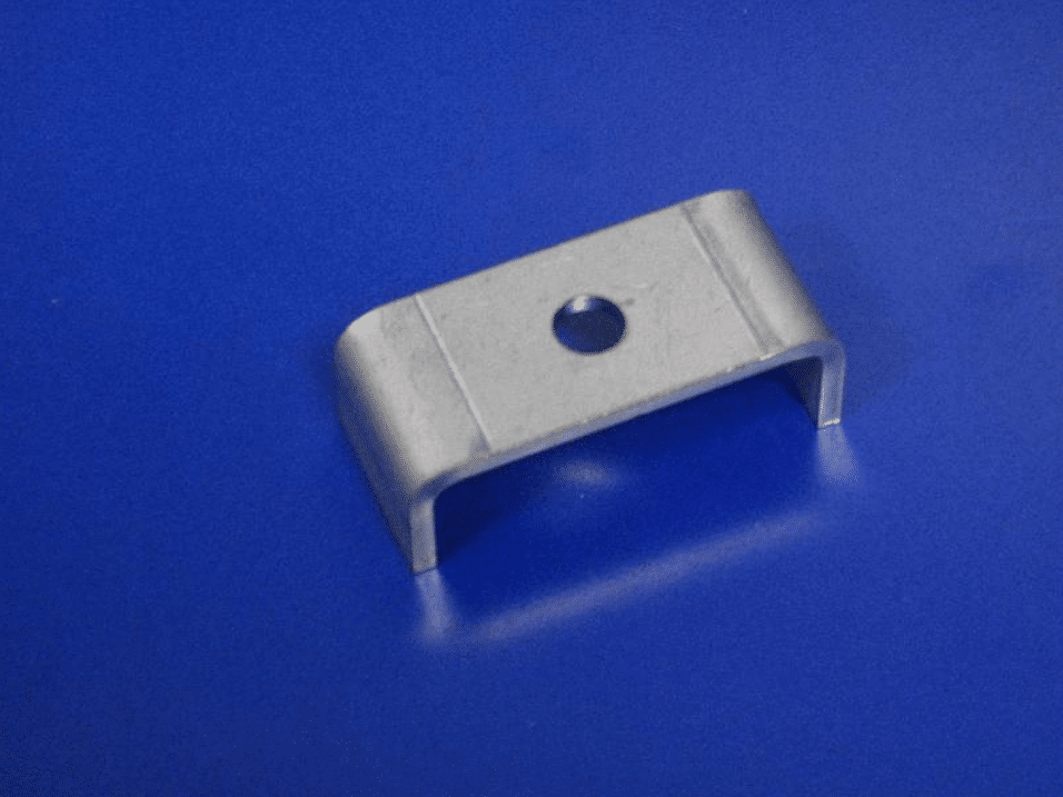Swingover Arm Support & Earth Clamp