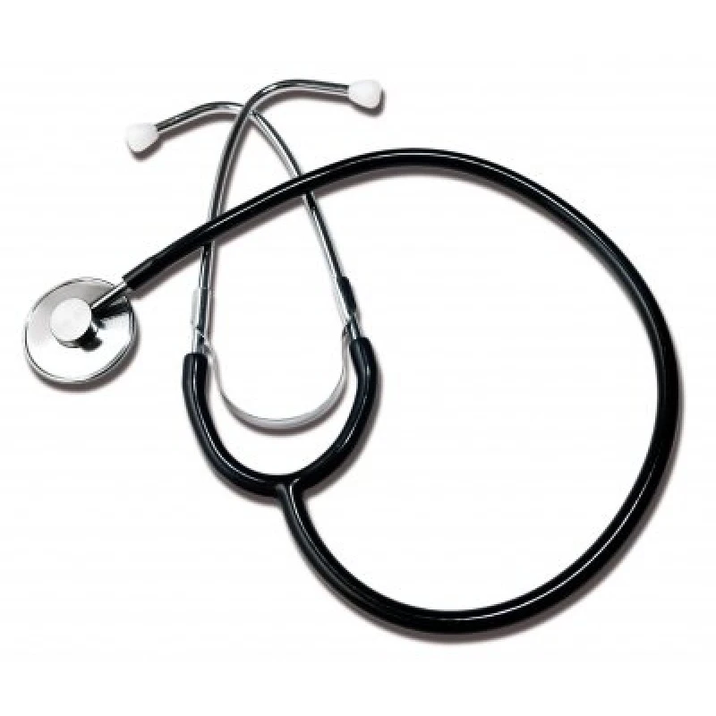 Sale - Vet Stethoscope - Black