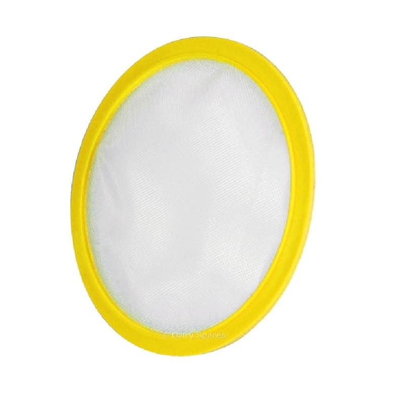 Deosan Febra in-line filter disc – yellow DE012