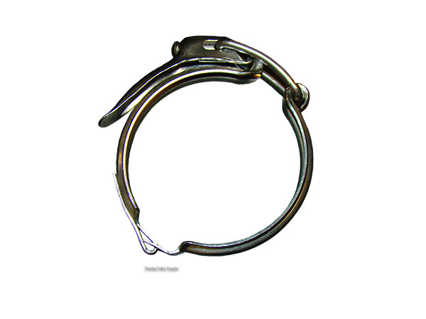 3.0 SNAP-CLAMP TRICLAMP STYLE 4999-1000-503