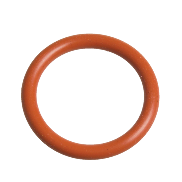 Silikon O-Ring passend für BouMatic Flo-Star Sammelstück | 8506829