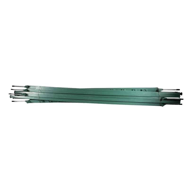 Fenceman poly post – green 1.4m – 10 Pack