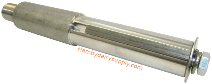 51040 Adapter Shaft Fine Thread for Nord Dari-Kool Universal to MTV Drive assembly