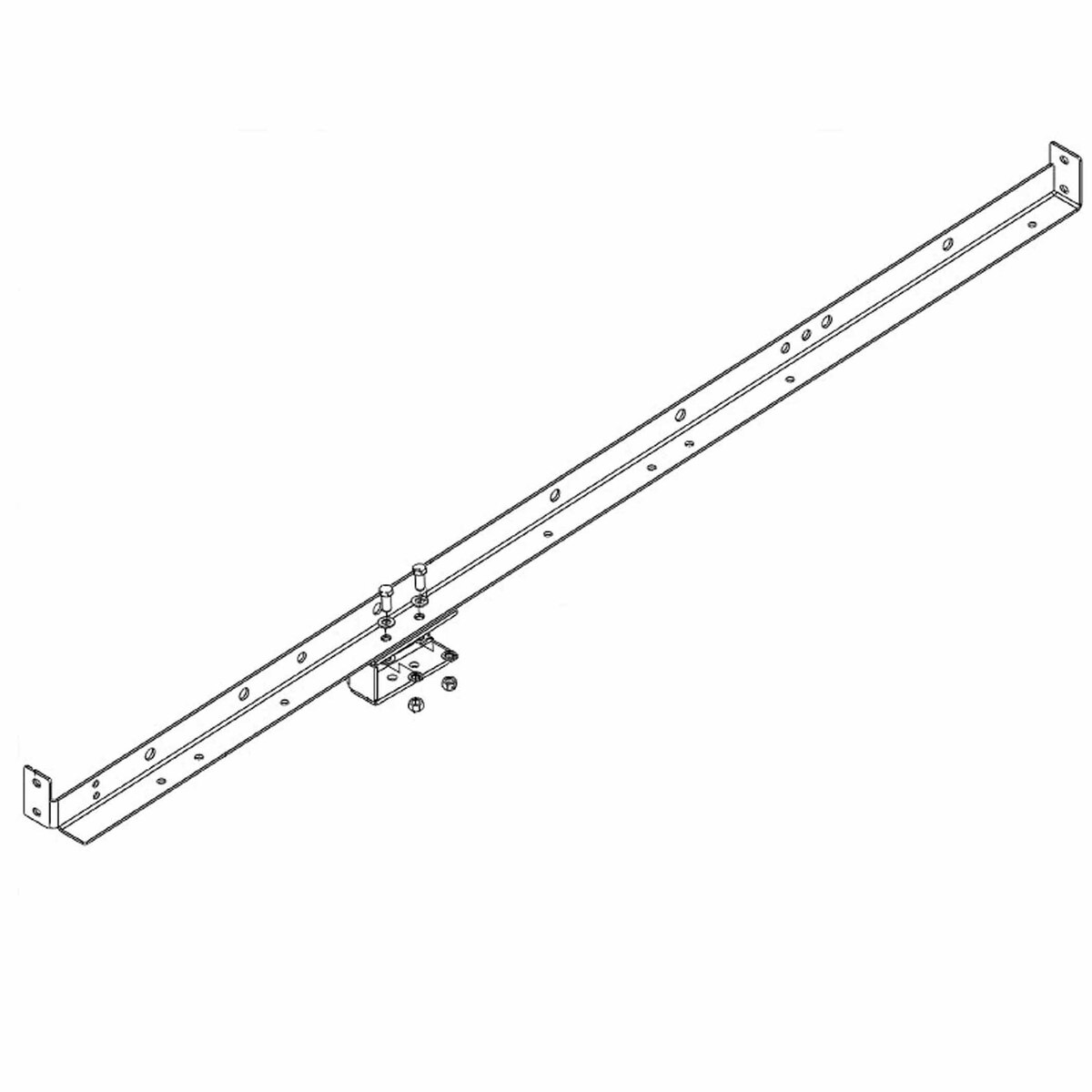 G3 Spoke For T.O 2400L 8801-8846-590