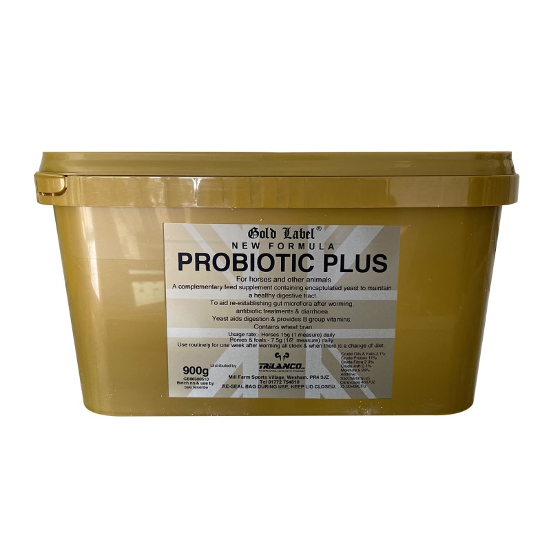 Gold Label Probiotic Plus GLD0064