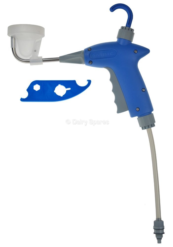 Ambic OptiDipper™ Gun With Standard Lance Bottom Load – AO404B AO404B