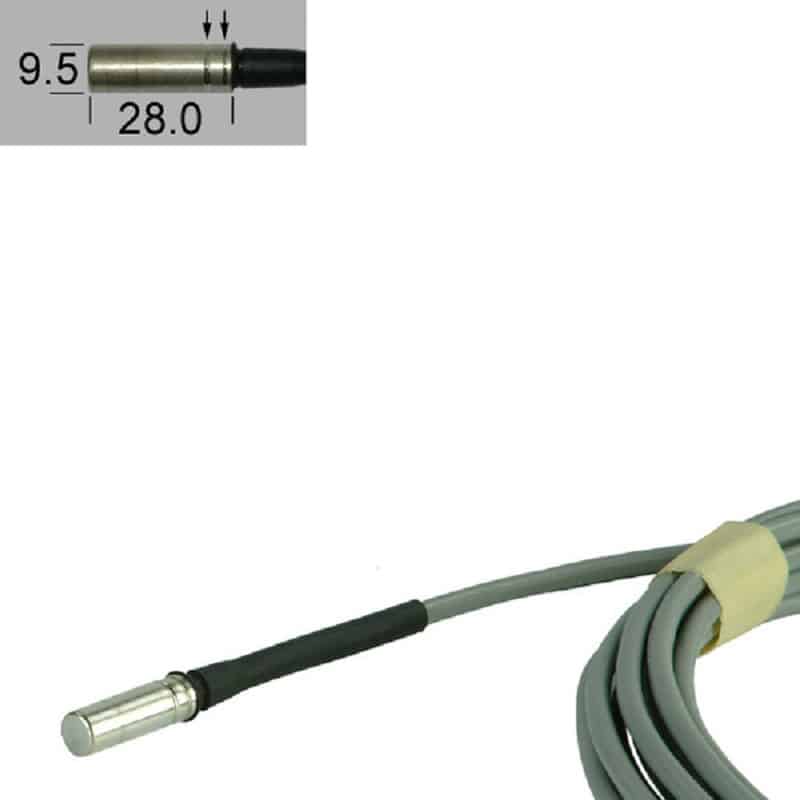 Fabdec thermostat probe ntc type tf302 6.8ko TF302