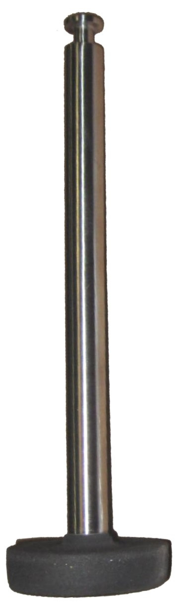 Stem & Plunger Only for GEA Surge 1.5 & 2 inch Milk Tank Outlet Valve 4999-1000-058