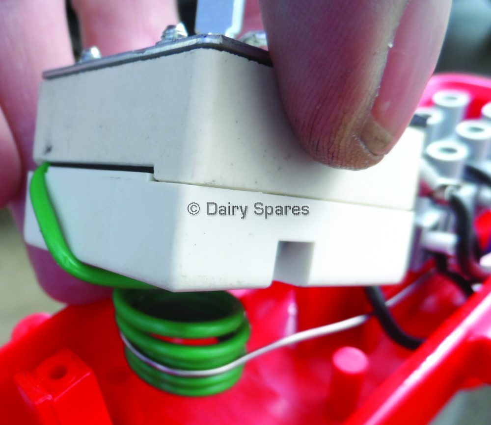 Thermostat Only for MW11A/B and MW12A/B – MW13A MW13A