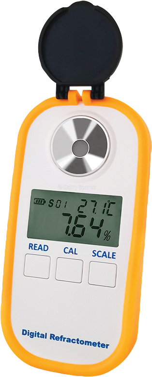 Digital Refractometer for Colostrum – INO02A INO02A