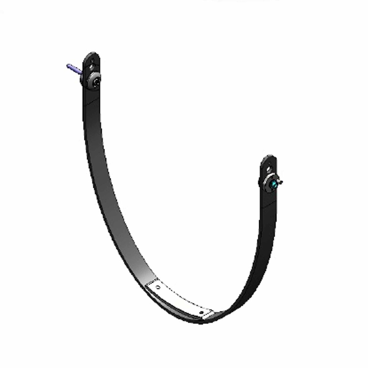 T8500 CRS Stall Mount Strap Assembly Complete 8804-6040-000