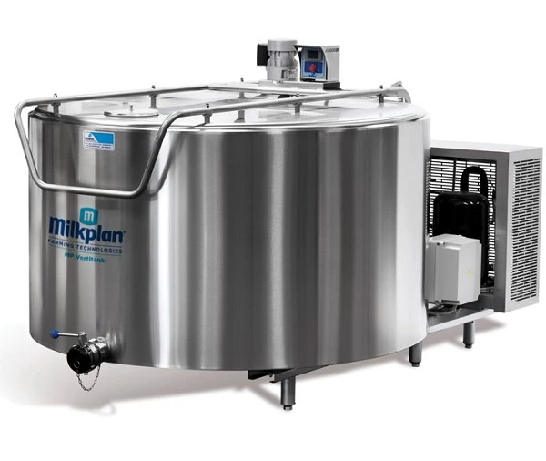 Milk Cooling Tank - 224 gallon - 800 Liter Milk Plan - Call to Order MVP800